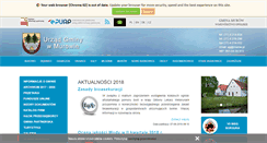 Desktop Screenshot of murow.pl